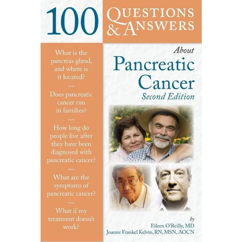100 QUESTIONS & ANSWERS ABOUT PANCREATIC CANCER