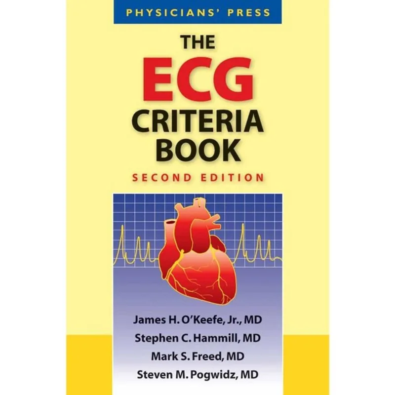 THE ECG CRITERIA BOOK