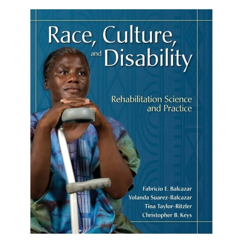 RACE, CULTURE AND DISABILITY