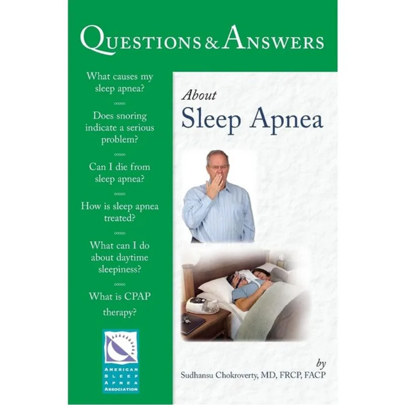 QUESTIONS & ANSWERS ABOUT SLEEP APNEA