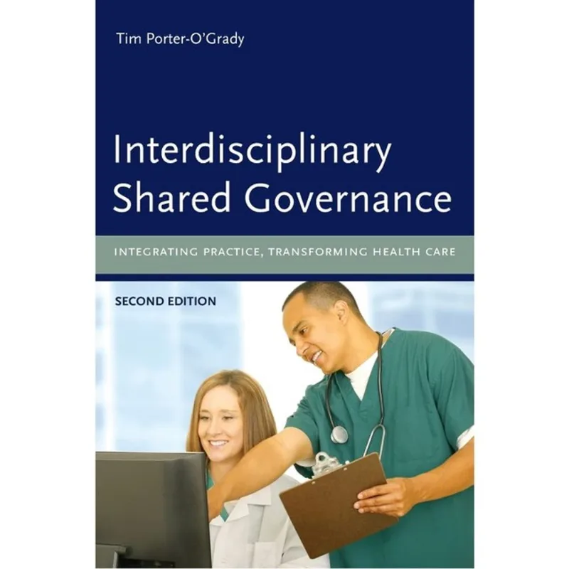 INTERDISCIPLINARY SHARED GOVERNANCE