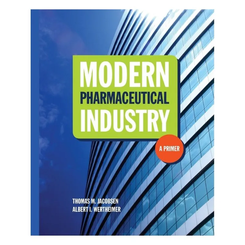 MODERN PHARMACEUTICAL INDUSTRY