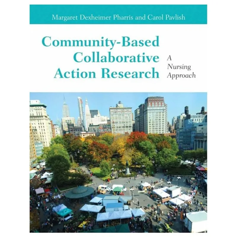 COMMUNITY-BASED COLLABORATIVE ACTION RESEARCH