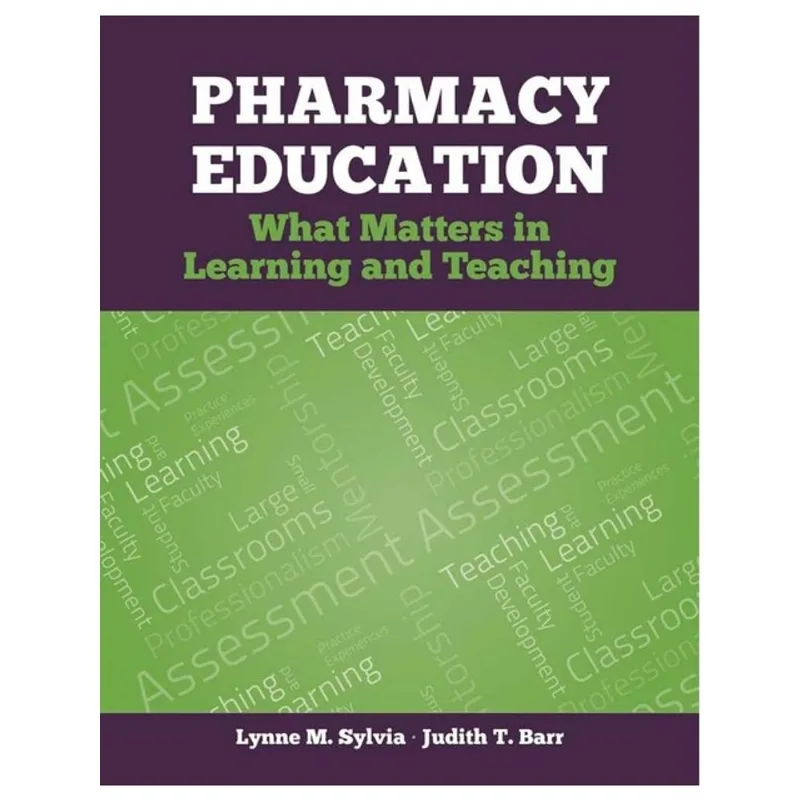 PHARMACY EDUCATION