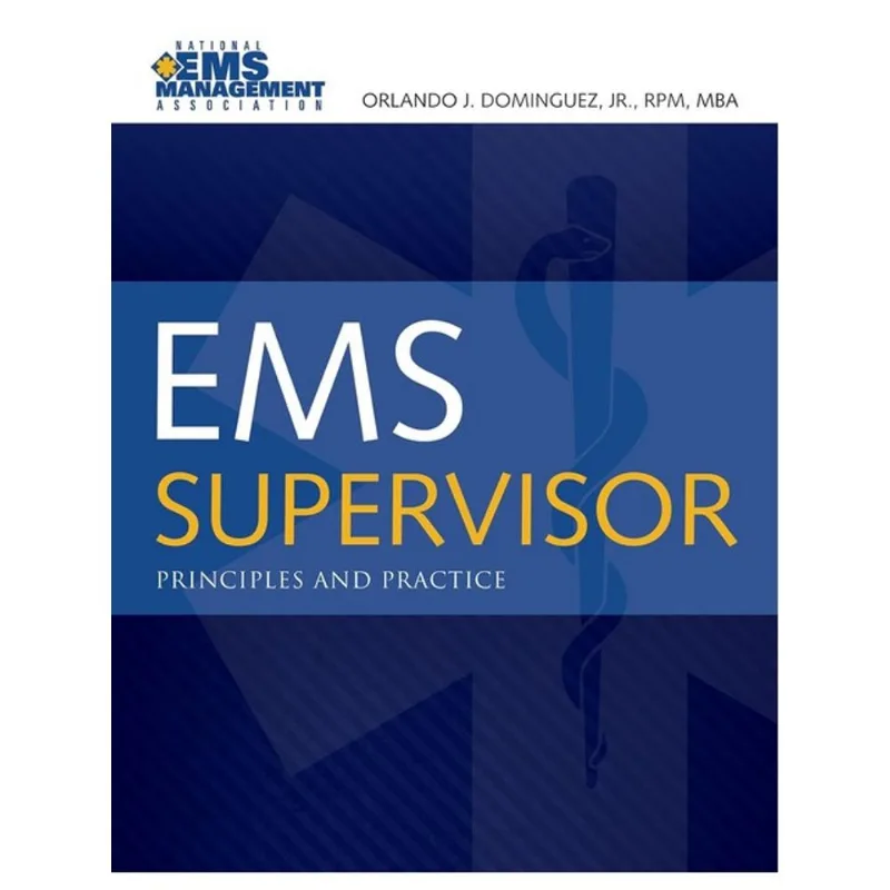 EMS SUPERVISOR