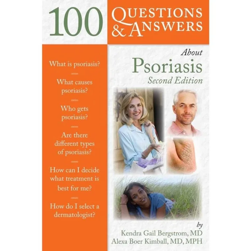 100 QUESTIONS & ANSWERS ABOUT PSORIASIS