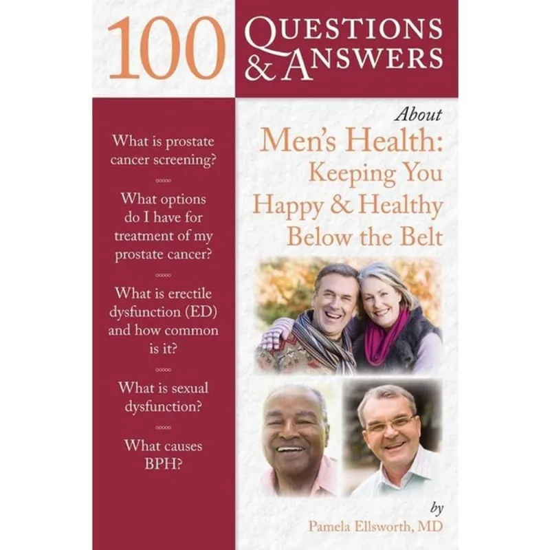 100 QUESTIONS & ANSWERS ABOUT MEN'S HEALTH