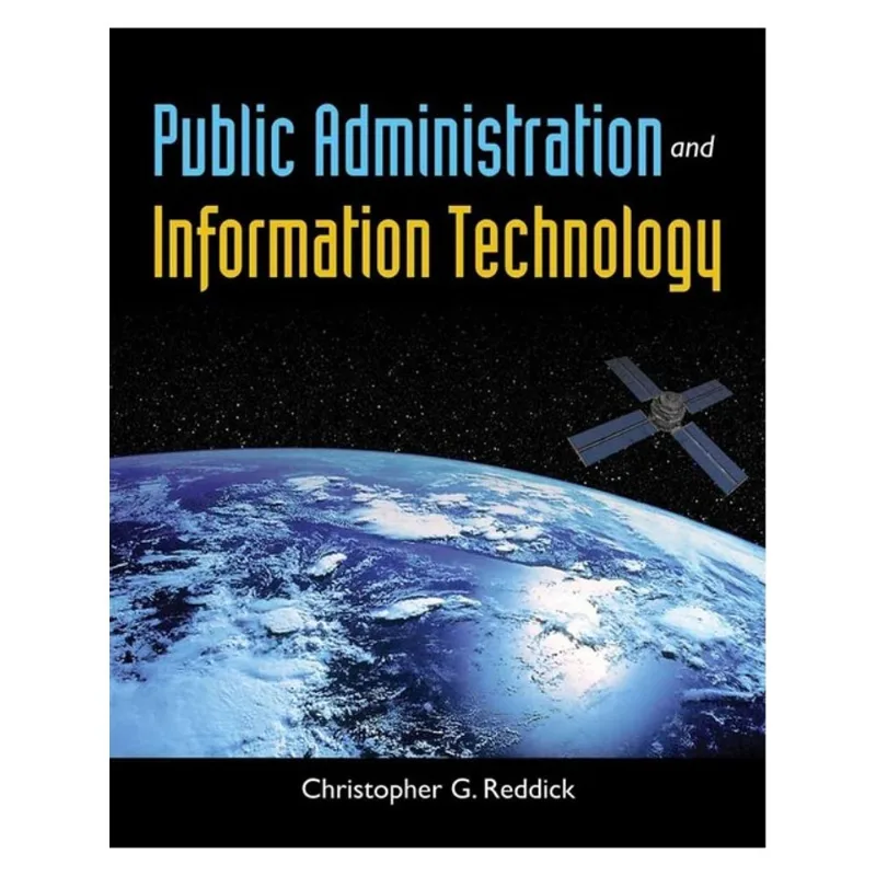 PUBLIC ADMINISTRATION AND INFORMATION TECHNOLOGY