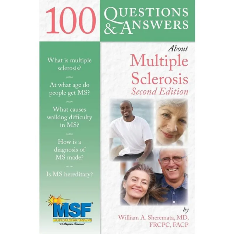 100 QUESTIONS & ANSWERS ABOUT MULTIPLE SCLEROSIS