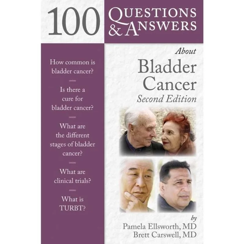 100 QUESTIONS & ANSWERS ABOUT BLADDER CANCER