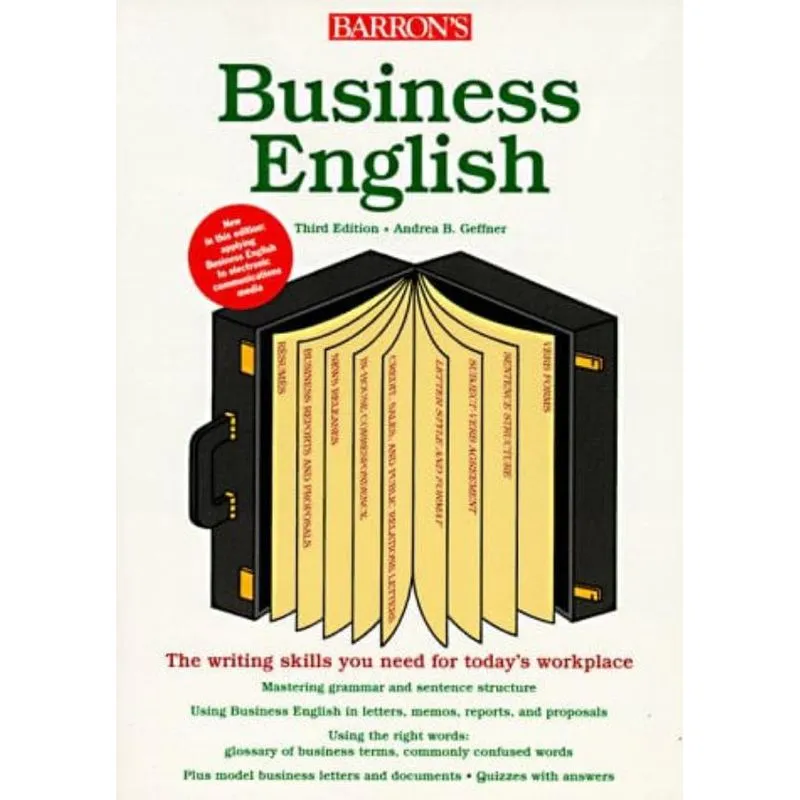 BUSINESS ENGLISH