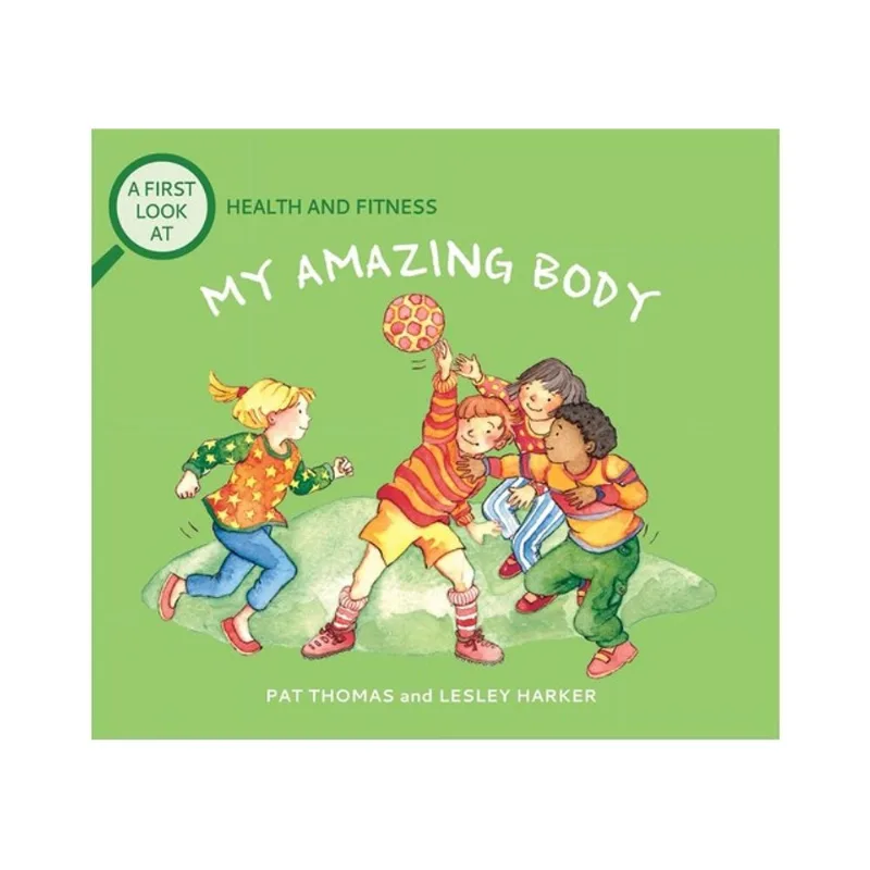 MY AMAZING BODY - A FIRST LOOK AT HEALTH AND FITNESS