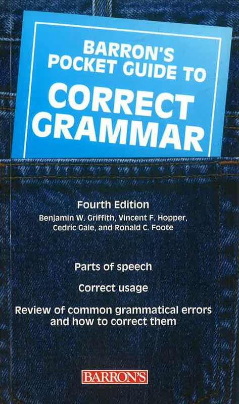 Correct Grammar