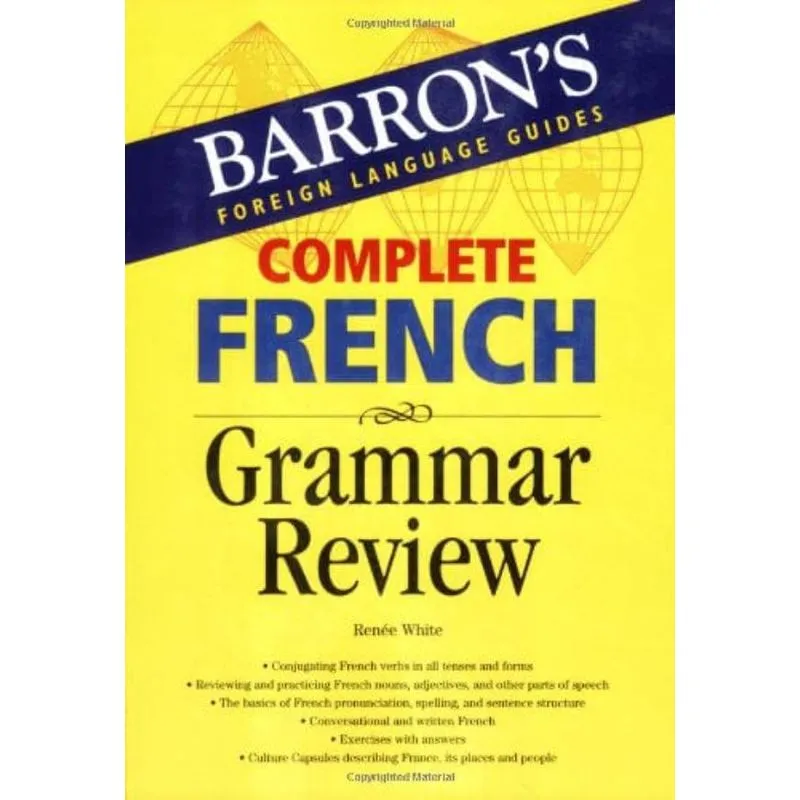 COMPLETE FRENCH GRAMMAR REVIEW