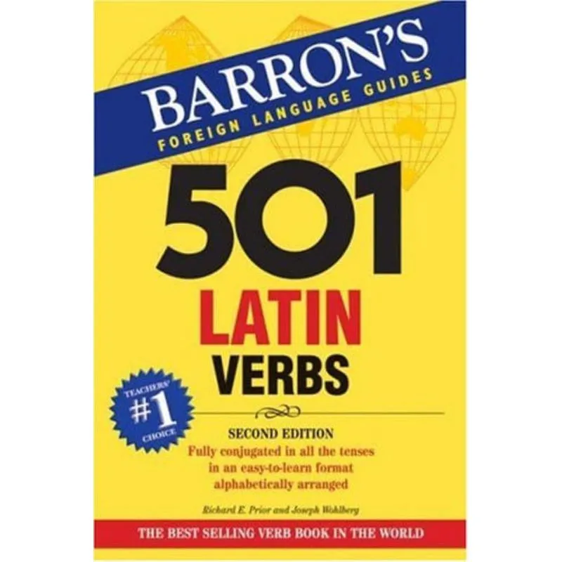 501 LATIN VERBS