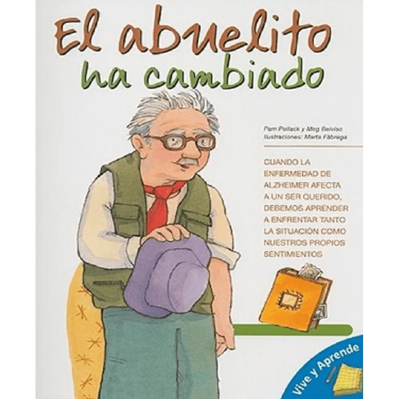 EL ABUELO HA CAMBIADO