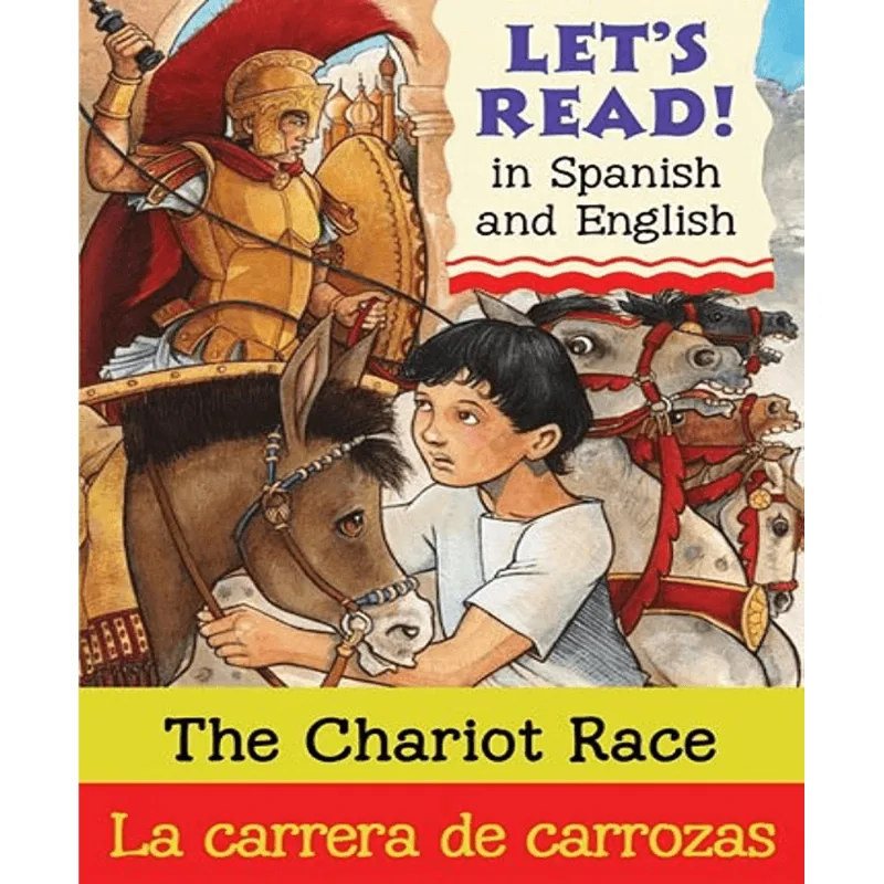 LA CARRERA DE CARROZAS