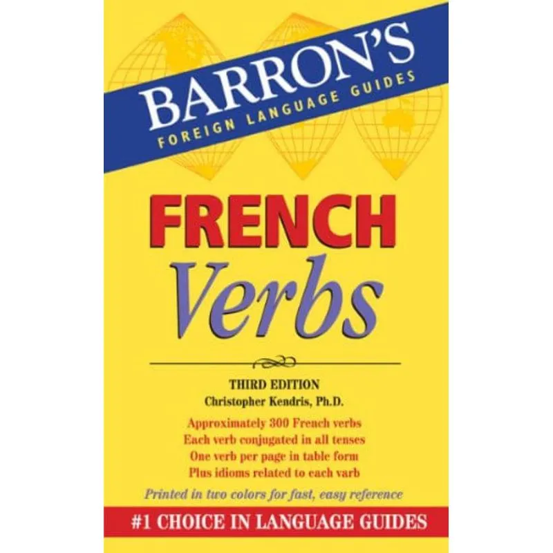 FRENCH VERBS