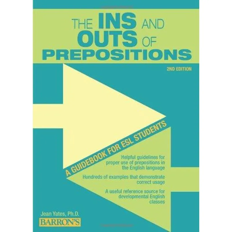 The Ins and Outs of Prepositions