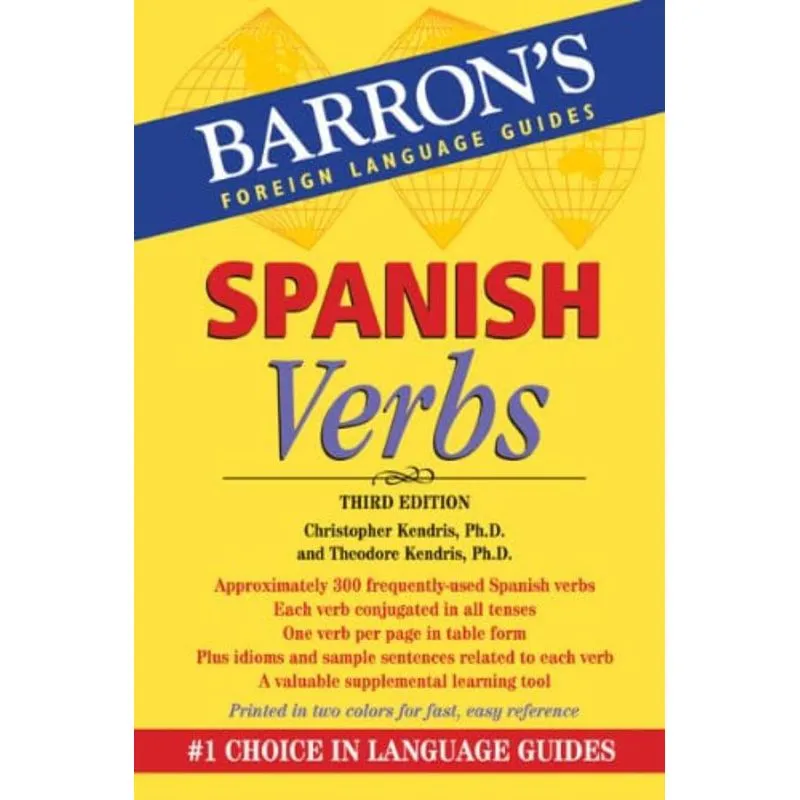 SPANISH VERBS