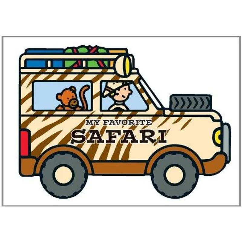My Favorite Safari