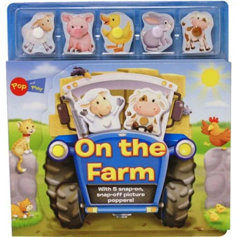 POP AND PLAY ON THE FARM