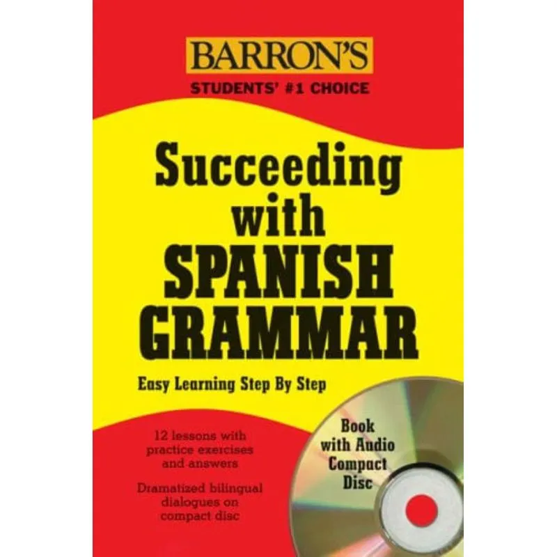 SUCCEEDING WITH SPANISH GRAMMAR