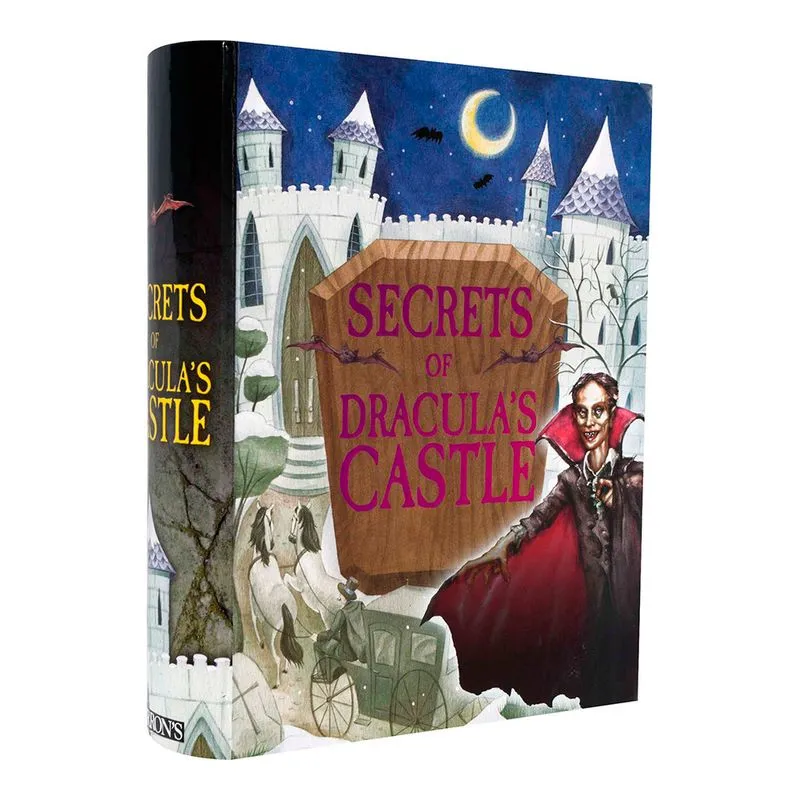 Secrets of Dracula´s Castle