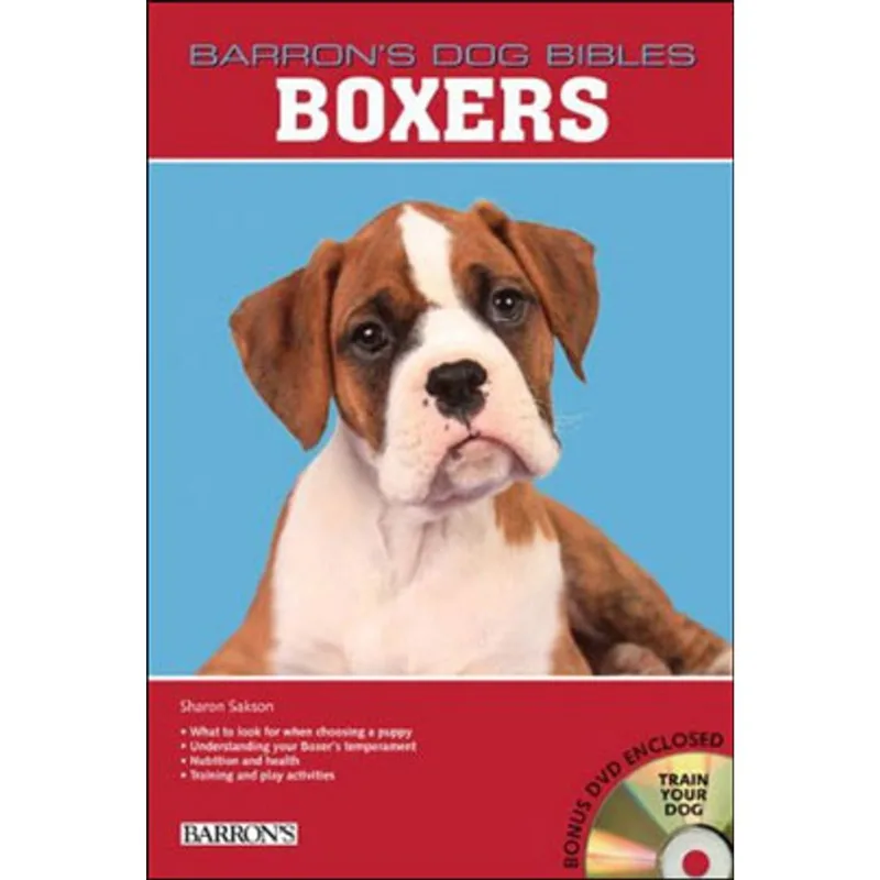 BOXERS (BARRON'S DOG BIBLES)