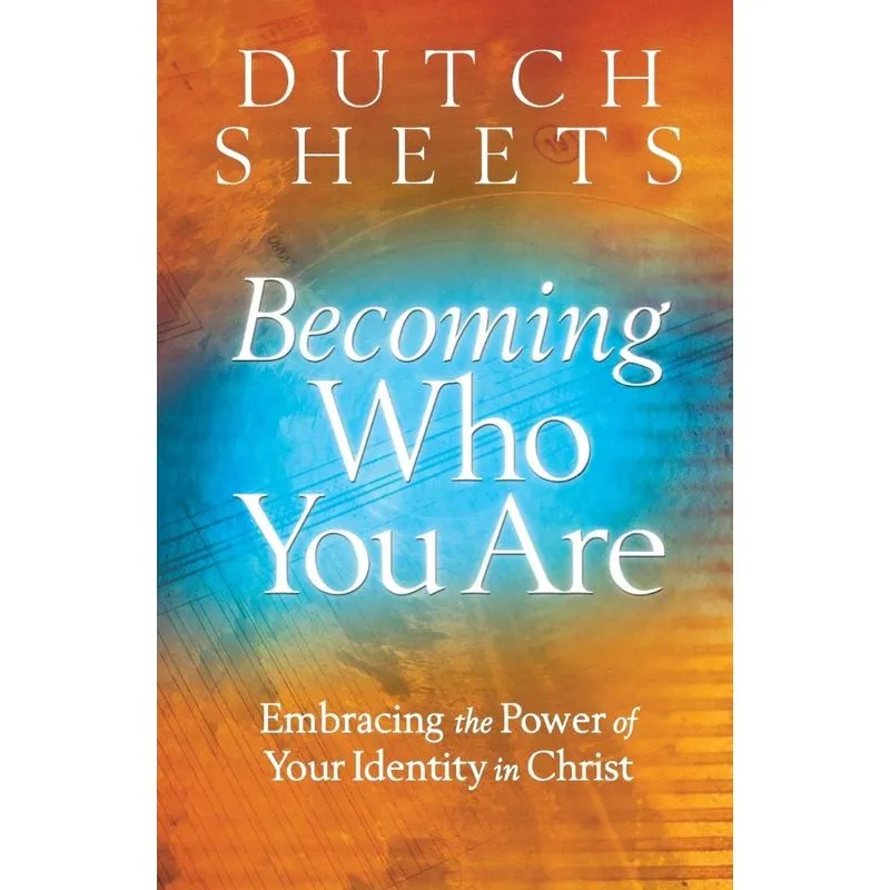 Becoming Who You Are