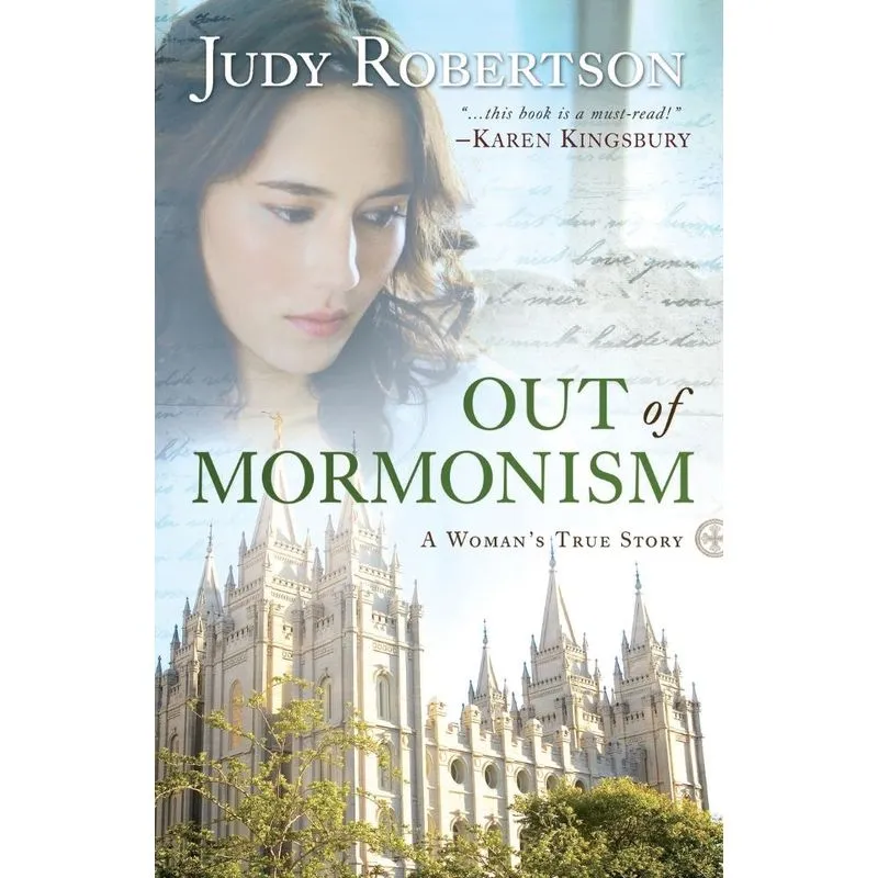 Out of Mormonism