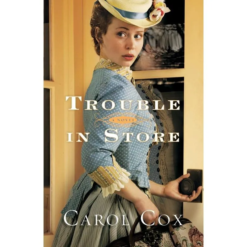 Trouble in Store