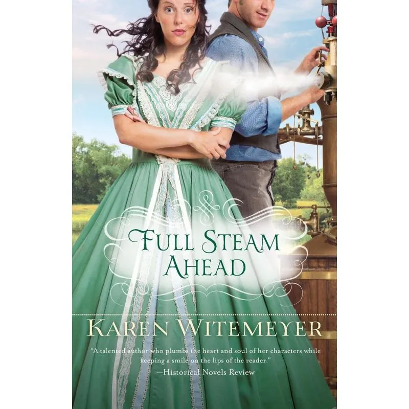 Full Steam Ahead