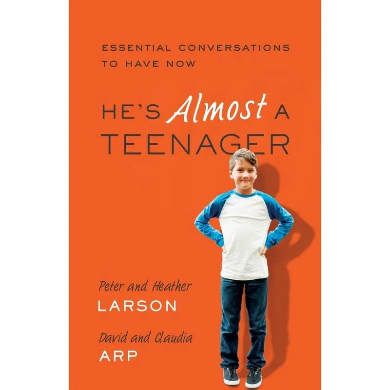 Hes Almost a Teenager