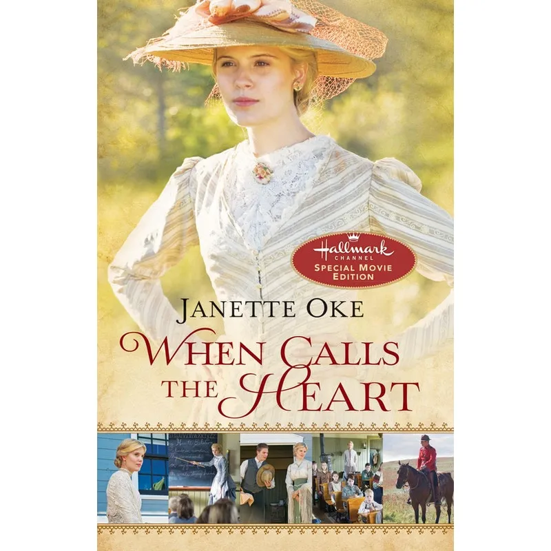 Livros - When Calls The Heart