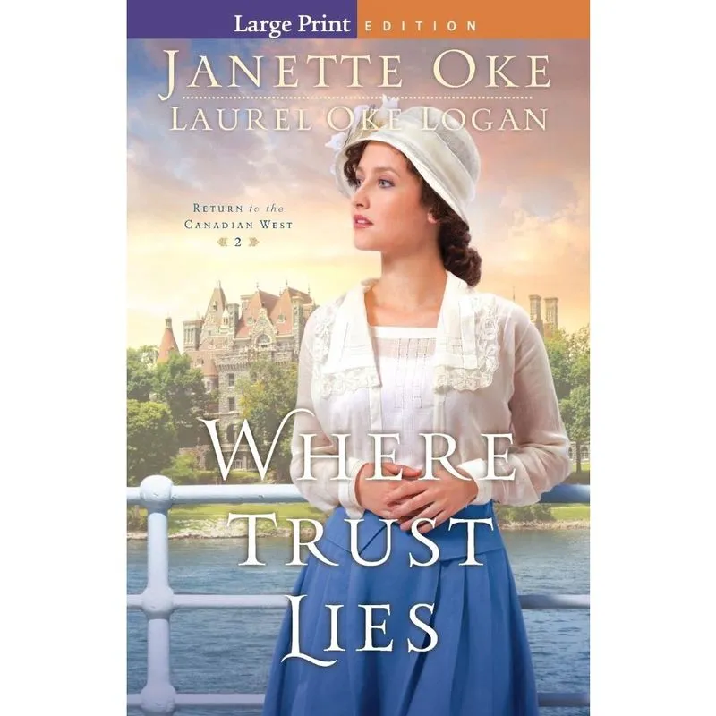 Where Trust Lies
