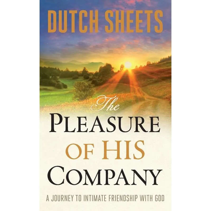 Pleasure of His Company