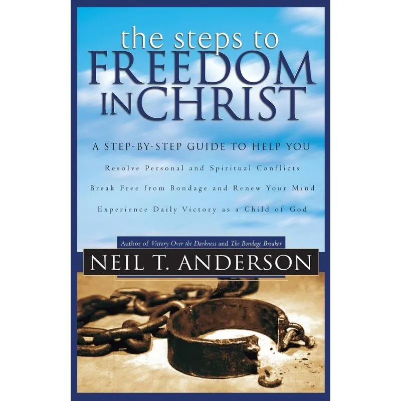 Steps to Freedom in Christ