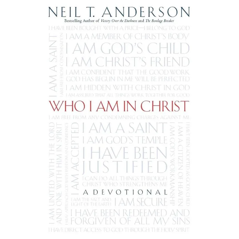 Who I Am in Christ