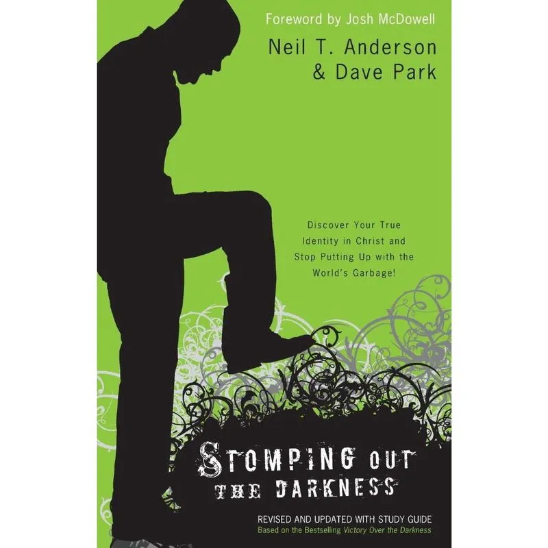 Stomping Out the Darkness