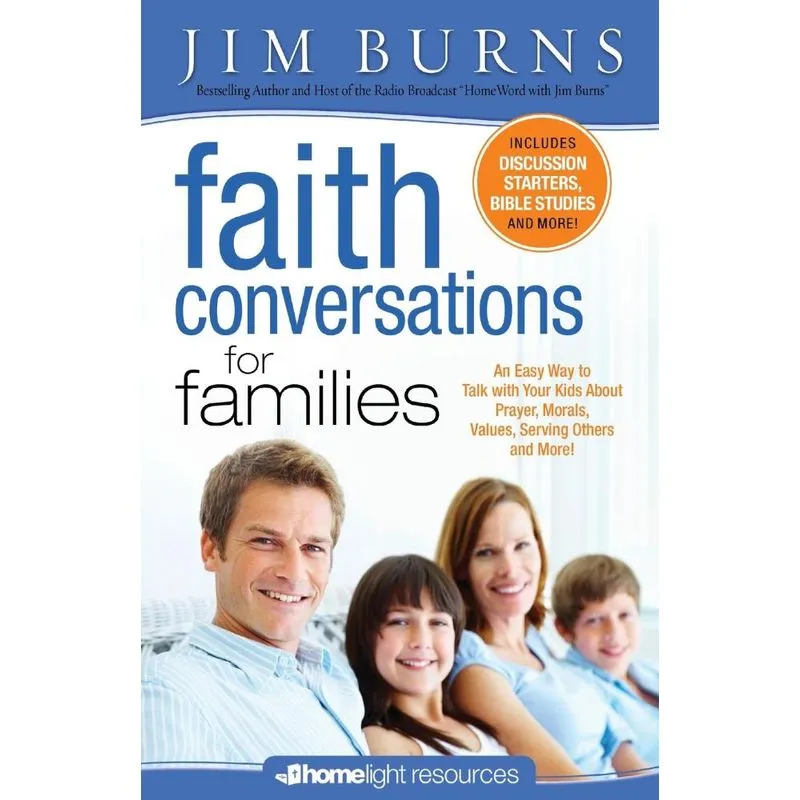 Faith Conversations for Families