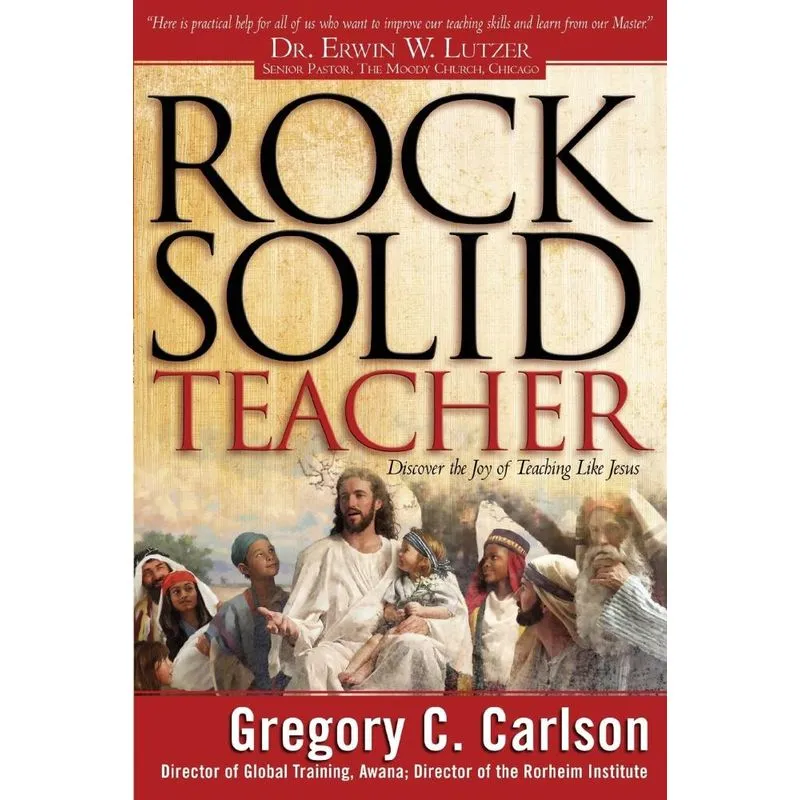 Rock-Solid Teacher