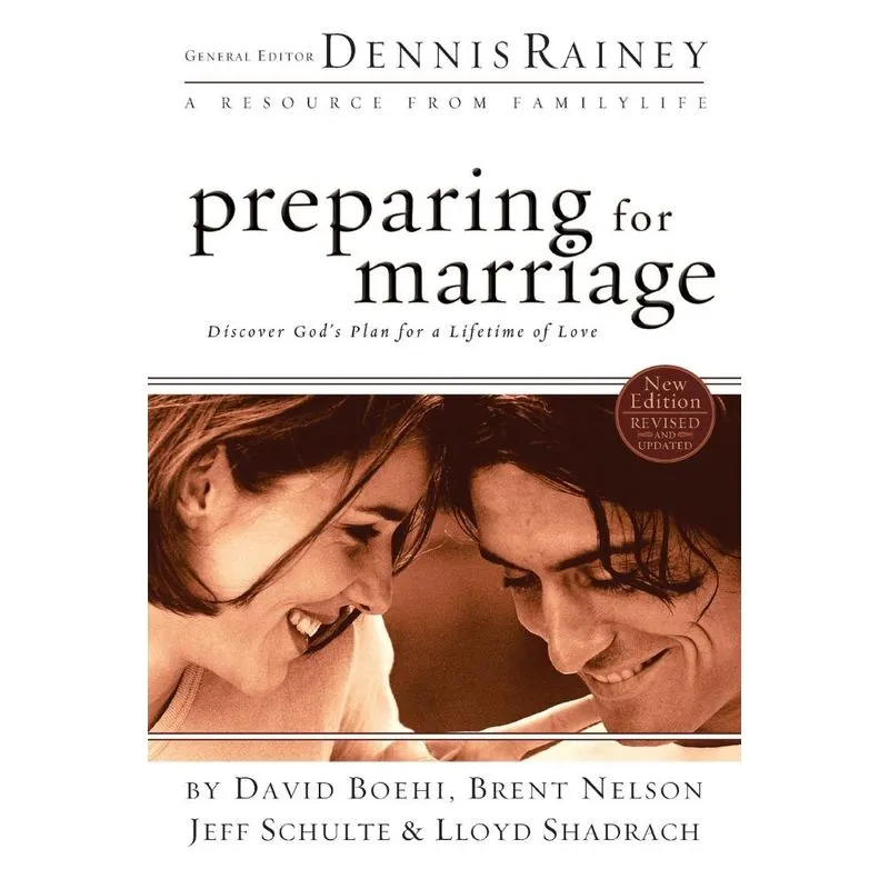 Preparing for Marriage