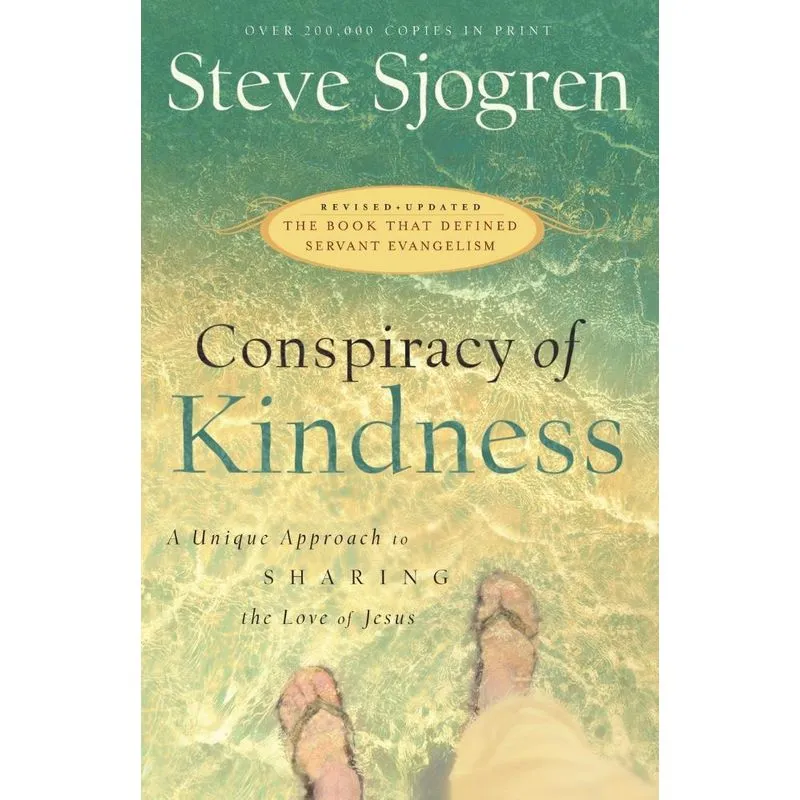 Conspiracy of Kindness