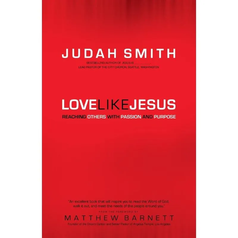 Love Like Jesus