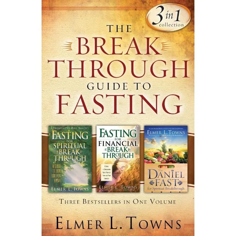 Breakthrough Guide to Fasting