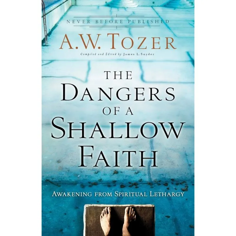 Dangers of a Shallow Faith