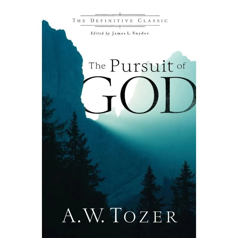 Pursuit of God