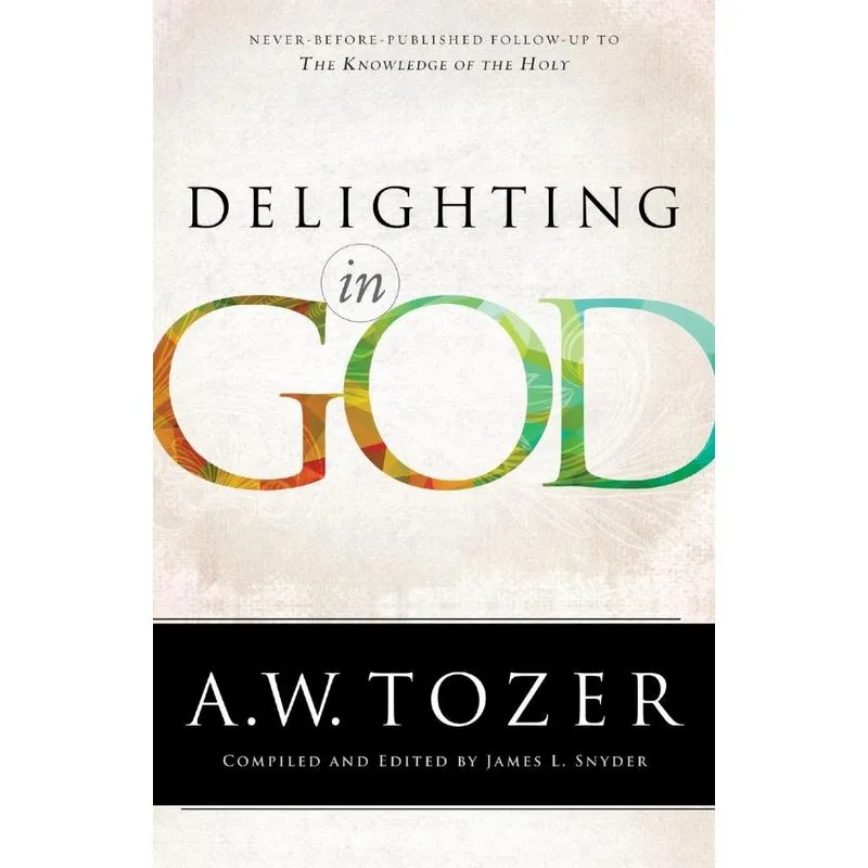 Delighting in God