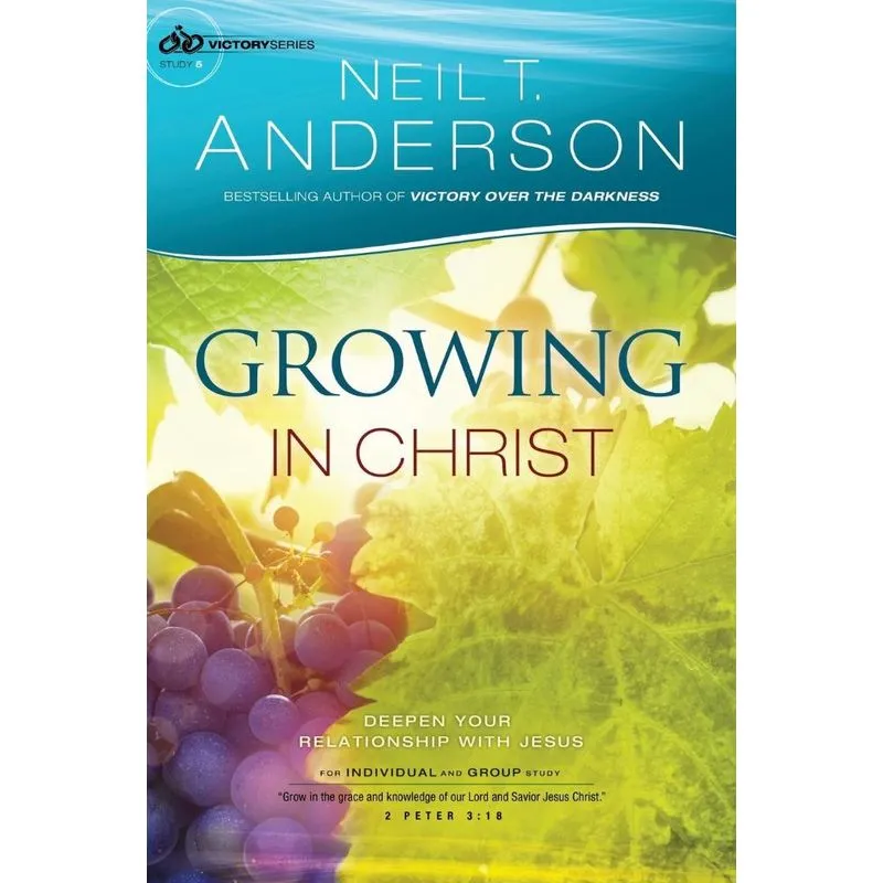 Growing in Christ